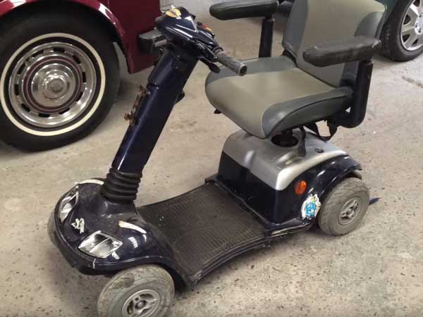 ವಿಶ್ವದ ಅತಿ ವೇಗದ ಸ್ಕೂಟರ್ ಗಿನ್ನೆಸ್ ದಾಖಲೆ