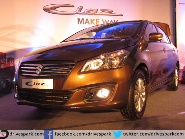 ಮಾರುತಿ ಸಿಯಾಝ್ ಝಡ್‌ಎಕ್ಸ್‌ಐ ಪ್ಲಸ್ ಆಟೋಮ್ಯಾಟಿಕ್ ಬಿಡುಗಡೆ