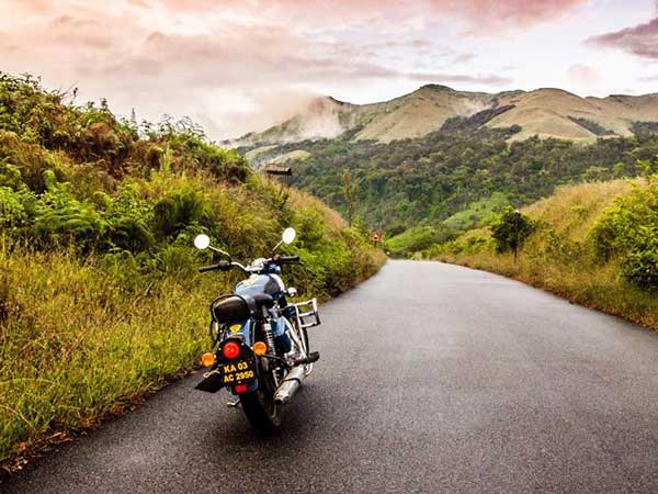 ಬಾಡಿಗೆ ಬೈಕ್