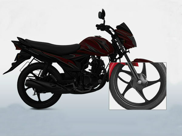 ಹೊಸ ಅವತಾರದಲ್ಲಿ ಬರಲಿರುವ ಸುಜುಕಿ ಹಯಾಟೆ ಬೈಕ್