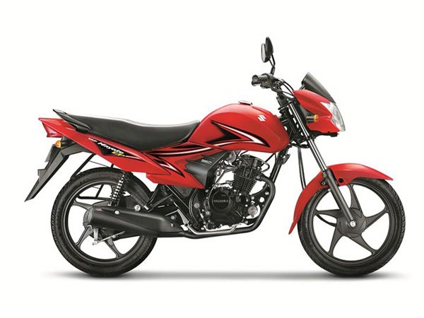 ಹೊಸ ಅವತಾರದಲ್ಲಿ ಬರಲಿರುವ ಸುಜುಕಿ ಹಯಾಟೆ ಬೈಕ್