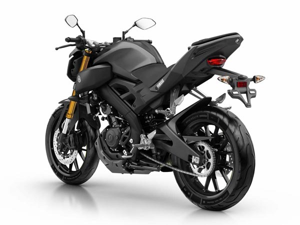 ಯಮಹಾ ಎಂಟಿ-125 ಭಾರತಕ್ಕೆ 