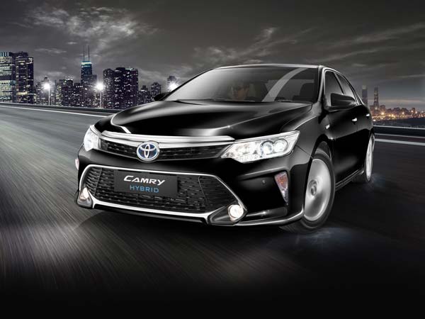 ವಿನ್ಯಾಸ - ಟೊಯೊಟಾ ಕ್ಯಾಮ್ರಿ