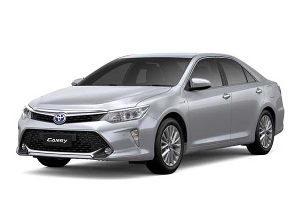 ಸುರಕ್ಷತೆ - ಟೊಯೊಟಾ ಕ್ಯಾಮ್ರಿ