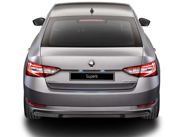 ಎಂಜಿನ್ ತಾಂತ್ರಿಕತೆ - ಸ್ಕೋಡಾ ಸೂಪರ್ಬ್