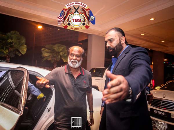 ಸೂಪರ್ ಸ್ಟಾರ್ ರಜನಿ ಮತ್ತು ಕಬಾಲಿ-ಆಸ್ಟನ್ ಮಾರ್ಟಿನ್ ಸ್ಟೋರಿ! 