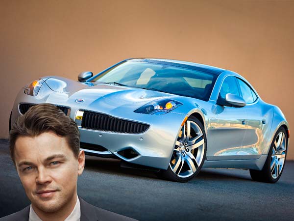 ಲಿಯಾನಾರ್ಡೊ ಡಿಕಾಪ್ರಿಯೊ - ಓರ್ವ ಬದ್ಧ ಪರಿಸರವಾದಿ