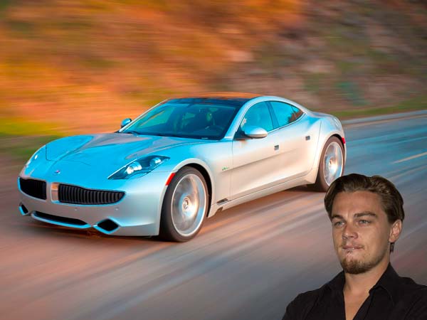 ಲಿಯಾನಾರ್ಡೊ ಡಿಕಾಪ್ರಿಯೊ - ಓರ್ವ ಬದ್ಧ ಪರಿಸರವಾದಿ