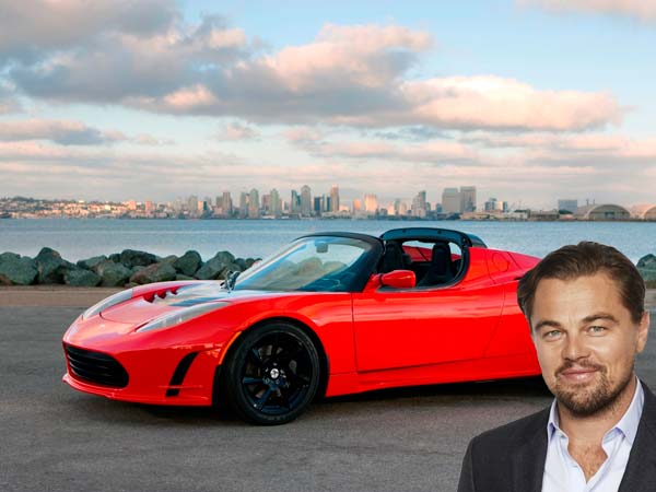 ಲಿಯಾನಾರ್ಡೊ ಡಿಕಾಪ್ರಿಯೊ - ಓರ್ವ ಬದ್ಧ ಪರಿಸರವಾದಿ