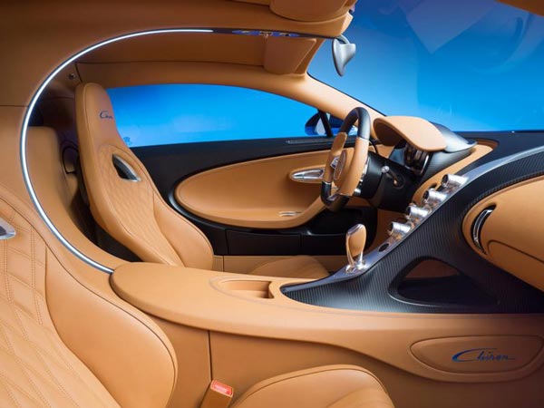 'ಬುಗಾಟಿ ಕೈರಾನ್' ವಿಶ್ವದ ಅತಿ ವೇಗದ ಕಾರು