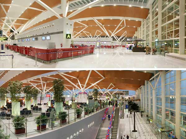 ಸತತ ಎರಡನೇ ಬಾರಿಗೂ ದೆಹಲಿ ವಿಮಾನ ನಿಲ್ದಾಣ ವಿಶ್ವಕ್ಕೆ ಅಗ್ರ