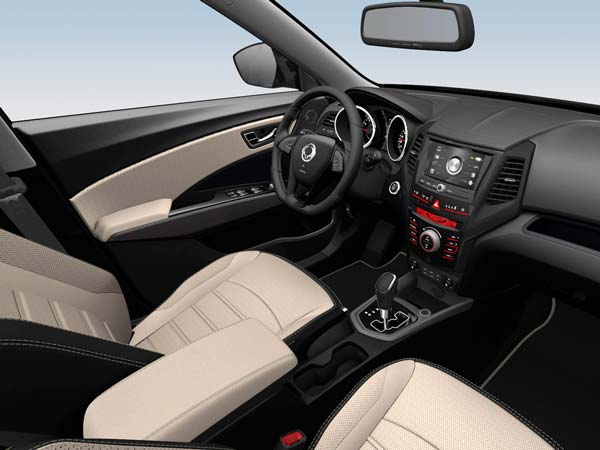 ಜಿನೆವಾದಲ್ಲಿ ನರ್ತಿಸಿದ ಸ್ಯಾಂಗ್ಯೊಂಗ್ ಟಿವೊಲಿ ಎಕ್ಸ್‌ಎಲ್‌ವಿ 