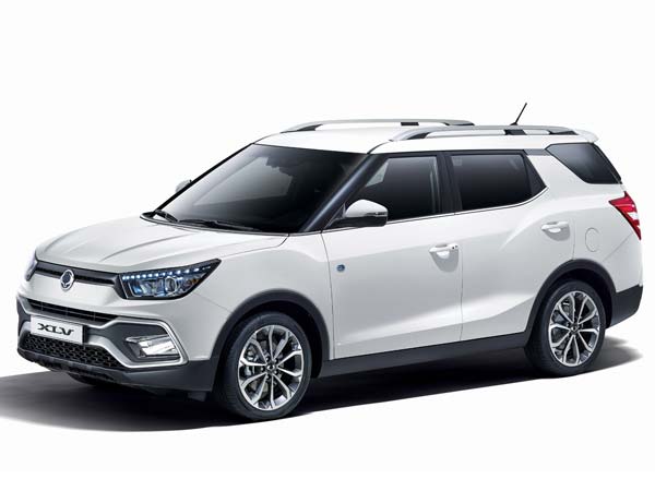 ಜಿನೆವಾದಲ್ಲಿ ನರ್ತಿಸಿದ ಸ್ಯಾಂಗ್ಯೊಂಗ್ ಟಿವೊಲಿ ಎಕ್ಸ್‌ಎಲ್‌ವಿ 