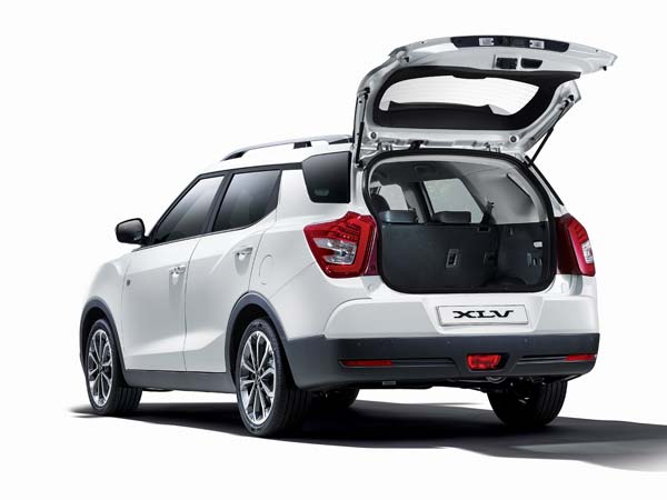 ಜಿನೆವಾದಲ್ಲಿ ನರ್ತಿಸಿದ ಸ್ಯಾಂಗ್ಯೊಂಗ್ ಟಿವೊಲಿ ಎಕ್ಸ್‌ಎಲ್‌ವಿ 