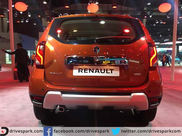 ಬಂದೇ ಬಿಡ್ತು ಪರಿಷ್ಕೃತ ರೆನೊ ಡಸ್ಟರ್ 