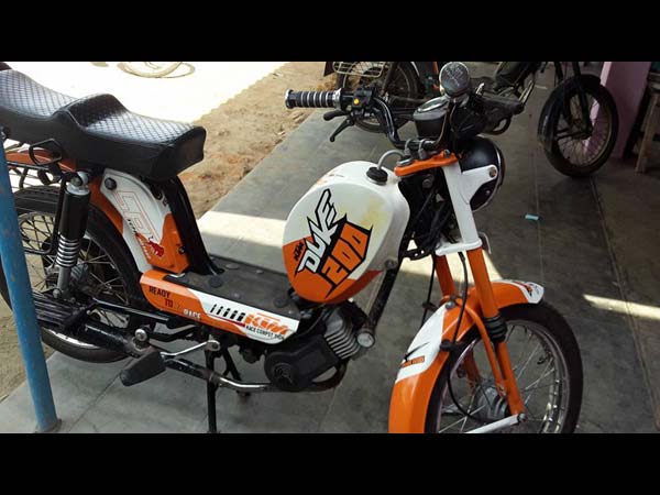 ಮೊಪೆಡ್ ಆಯ್ತು ಡ್ಯೂಕ್; ಬೈಕ್ ಪ್ರೇಮಕ್ಕೆ ಇತಿ ಮಿತಿ ಬೇಡವೇ?