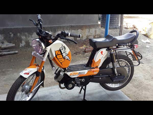 ಮೊಪೆಡ್ ಆಯ್ತು ಡ್ಯೂಕ್; ಬೈಕ್ ಪ್ರೇಮಕ್ಕೆ ಇತಿ ಮಿತಿ ಬೇಡವೇ?