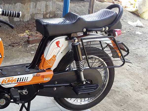 ಮೊಪೆಡ್ ಆಯ್ತು ಡ್ಯೂಕ್; ಬೈಕ್ ಪ್ರೇಮಕ್ಕೆ ಇತಿ ಮಿತಿ ಬೇಡವೇ?