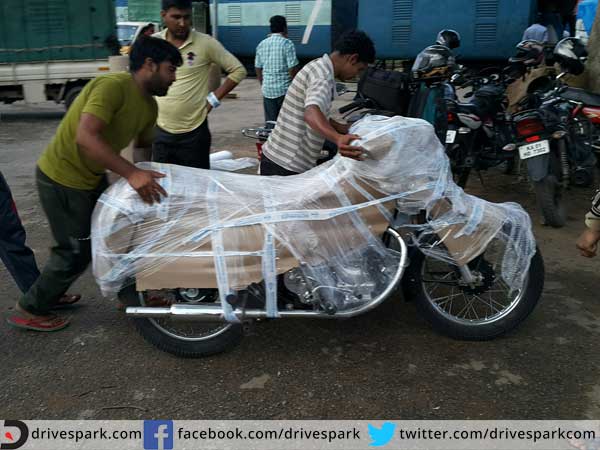 ರೈಲಲ್ಲಿ ಬೈಕ್ ಪಾರ್ಸೆಲ್; ನಿಮ್ಮ ಸಂದೇಹಗಳನ್ನ ದೂರ ಮಾಡಿ!