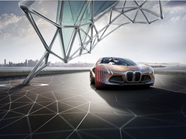 ವಿಷನ್ ನೆಕ್ಸ್ಟ್ ಕಾನ್ಸೆಪ್ಟ್‌ನೊಂದಿಗೆ ಬಿಎಂಡಬ್ಲ್ಯು 100ನೇ ವರ್ಷಾಚರಣೆ