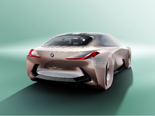 ವಿಷನ್ ನೆಕ್ಸ್ಟ್ ಕಾನ್ಸೆಪ್ಟ್‌ನೊಂದಿಗೆ ಬಿಎಂಡಬ್ಲ್ಯು 100ನೇ ವರ್ಷಾಚರಣೆ