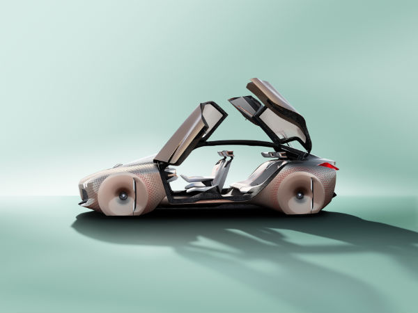 ವಿಷನ್ ನೆಕ್ಸ್ಟ್ ಕಾನ್ಸೆಪ್ಟ್‌ನೊಂದಿಗೆ ಬಿಎಂಡಬ್ಲ್ಯು 100ನೇ ವರ್ಷಾಚರಣೆ