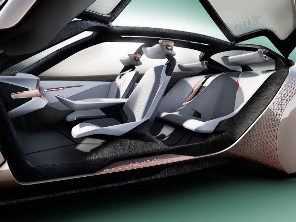 ವಿಷನ್ ನೆಕ್ಸ್ಟ್ ಕಾನ್ಸೆಪ್ಟ್‌ನೊಂದಿಗೆ ಬಿಎಂಡಬ್ಲ್ಯು 100ನೇ ವರ್ಷಾಚರಣೆ