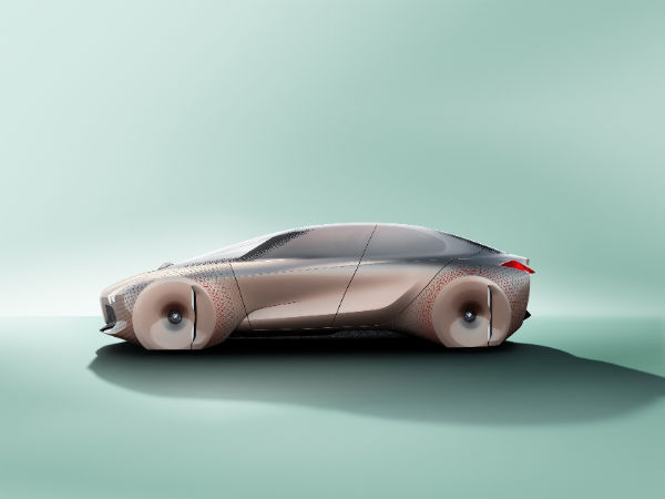 ವಿಷನ್ ನೆಕ್ಸ್ಟ್ ಕಾನ್ಸೆಪ್ಟ್‌ನೊಂದಿಗೆ ಬಿಎಂಡಬ್ಲ್ಯು 100ನೇ ವರ್ಷಾಚರಣೆ