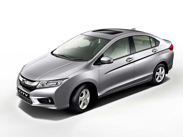 10. ಹೋಂಡಾ ಸಿಟಿ ಆಟೋಮ್ಯಾಟಿಕ್ 