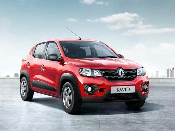 ರೆನೊ ಕ್ವಿಡ್ 