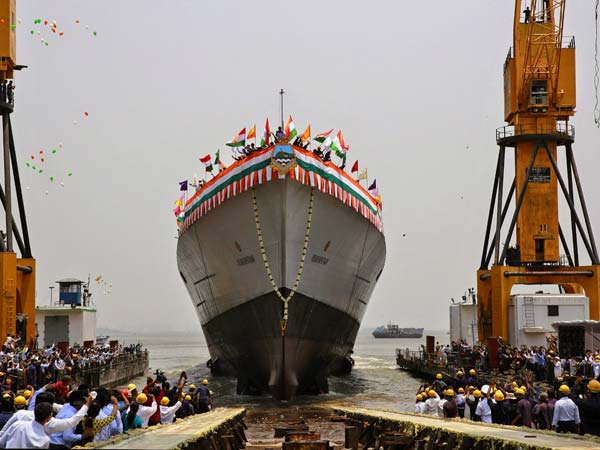 ಐಎನ್‌ಎಸ್ ವಿಶಾಖಪಟ್ಟಣಂ ಸಮರ ನೌಕೆಯ 10 ಸತ್ಯಗಳು!