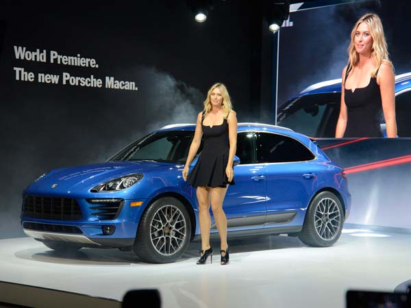 ಉದ್ದೀಪನ ಮದ್ದು ಸೇವನೆ; ಶರಪೋವಾ ಕೈ ಬಿಟ್ಟ ಪೋರ್ಷೆ 