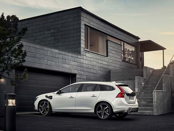 ವೋಲ್ವೋ ಹೈಬ್ರಿಡ್ ಕಾರು ಭಾರತಕ್ಕೆ