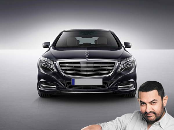 ಮರ್ಸಿಡಿಸ್ ಬೆಂಝ್ ಎಸ್600