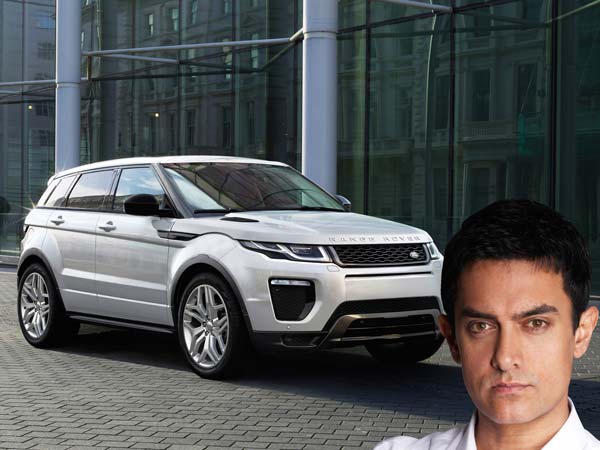 ಲ್ಯಾಂಡ್ ರೋವರ್ ರೇಂಜ್ ರೋವರ್