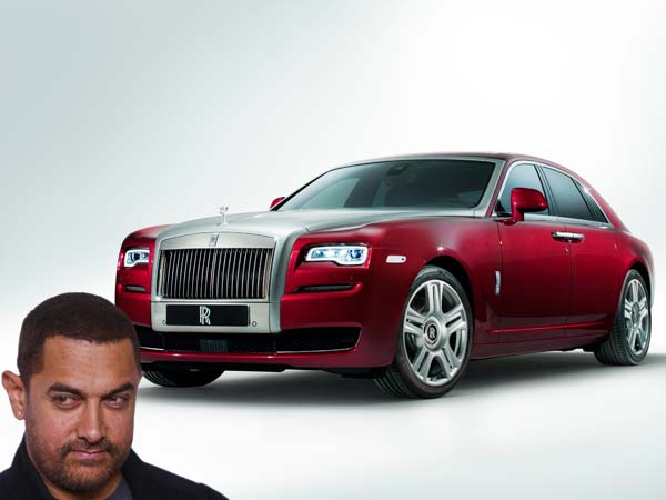 ರೋಲ್ಸ್ ರಾಯ್ಸ್ ಘೋಸ್ಟ್ ಫಾಟಂ