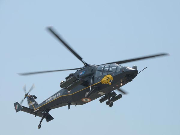 ಭಾರತದಲ್ಲಿದೆ ವಿಶ್ವದ ಶ್ರೇಷ್ಠ ಹಗುರ ಯುದ್ಧ ಹೆಲಿಕಾಪ್ಟರ್