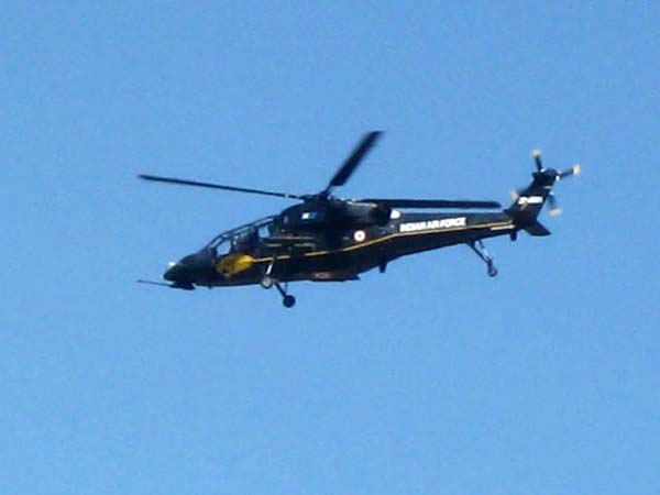 ಭಾರತದಲ್ಲಿದೆ ವಿಶ್ವದ ಶ್ರೇಷ್ಠ ಹಗುರ ಯುದ್ಧ ಹೆಲಿಕಾಪ್ಟರ್