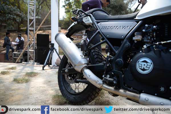 ನವದೆಹಲಿಯಲ್ಲಿ ರಾಯಲ್ ಎನ್‌ಫೀಲ್ಡ್ ಹಿಮಾಲಯನ್ ಮಾರಾಟಕ್ಕೆ ನಿಷೇಧ 