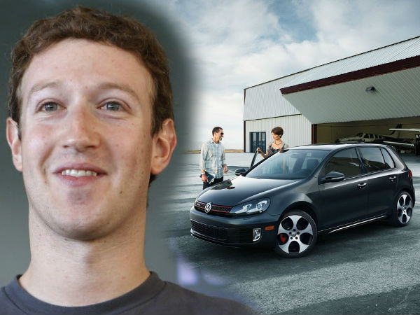 ಮಾರ್ಕ್‌ ಜುಕರ್‌ಬರ್ಗ್‌ 