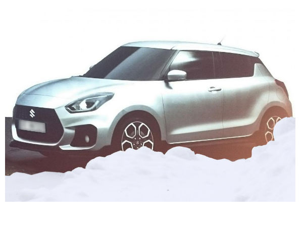 ನ್ಯೂ ಜನರೇಷನ್ ಮಾರುತಿ ಸ್ವಿಫ್ಟ್