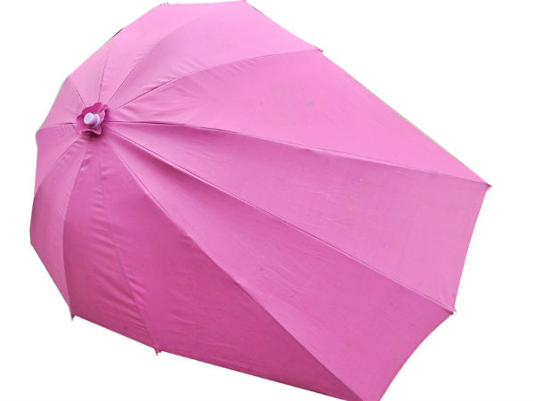 ಬಿಸಿಲಿನ ಶಾಖಾದಿಂದ ಮುಕ್ತಿ; ಬಂದಿದೆ ವಿಶಿಷ್ಟ ಬೈಕ್ ಕೊಡೆಗಳು 