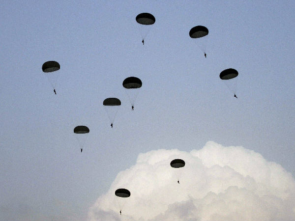 ಮತ್ತೆ ಗುಡುಗಿದ ಪೋಖ್ರಾನ್; ಮೋದಿ ಸಾರಥ್ಯದಲ್ಲಿ ಭಾರತದ ಶಕ್ತಿ ಪ್ರದರ್ಶನ