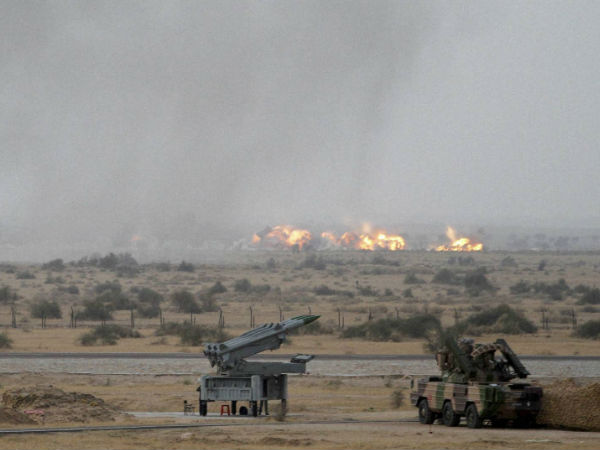 ಮತ್ತೆ ಗುಡುಗಿದ ಪೋಖ್ರಾನ್; ಮೋದಿ ಸಾರಥ್ಯದಲ್ಲಿ ಭಾರತದ ಶಕ್ತಿ ಪ್ರದರ್ಶನ