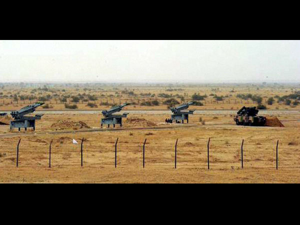 ಮತ್ತೆ ಗುಡುಗಿದ ಪೋಖ್ರಾನ್; ಮೋದಿ ಸಾರಥ್ಯದಲ್ಲಿ ಭಾರತದ ಶಕ್ತಿ ಪ್ರದರ್ಶನ