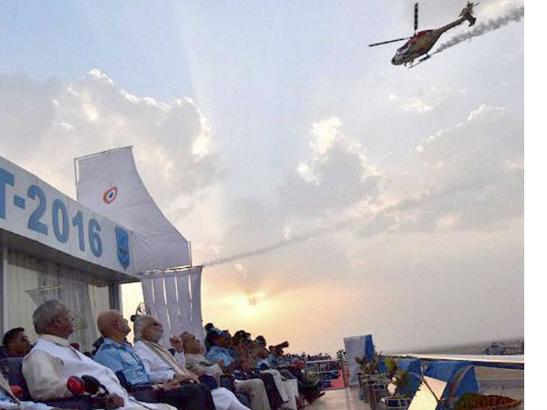 ಮತ್ತೆ ಗುಡುಗಿದ ಪೋಖ್ರಾನ್; ಮೋದಿ ಸಾರಥ್ಯದಲ್ಲಿ ಭಾರತದ ಶಕ್ತಿ ಪ್ರದರ್ಶನ