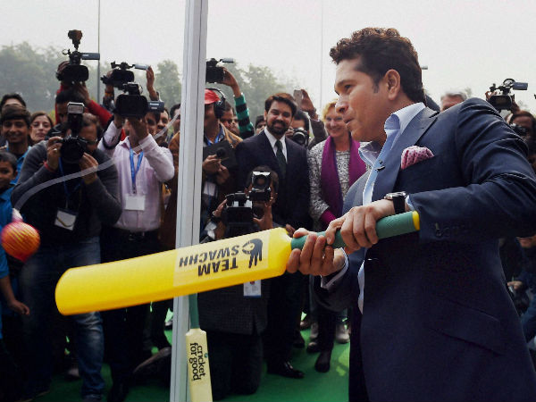 ಕಾರು ಅಭಿಮಾನಿ ಸಚಿನ್ ತೆಂಡೂಲ್ಕರ್