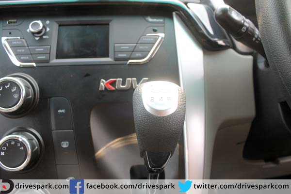 ಮುನ್ನಡೆ - ಗೇರ್ ಬಾಕ್ಸ್