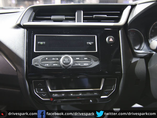 ಅತಿ ಶೀಘ್ರದಲ್ಲೇ ಹೋಂಡಾ ಬಿಆರ್‌ವಿ ಬಿಡುಗಡೆ