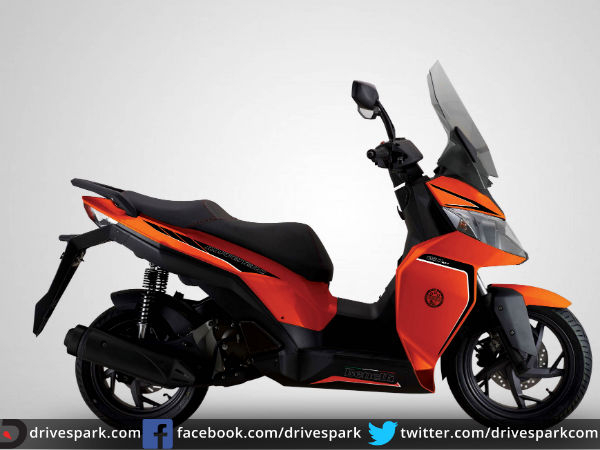 ಬೆನೆಲ್ಲಿ 150 ಸಿಸಿ ಸ್ಕೂಟರ್ ಭಾರತದಲ್ಲಿ ಟೆಸ್ಟಿಂಗ್